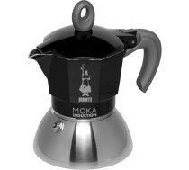 Bialetti MOKA 2TZ Induction nera