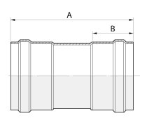 PL dubultuzmava DN100