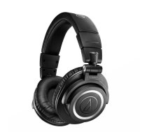 Bezvadu austiņas Audio Technica  Wireless Headphones Black