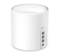 Rūteris TP-Link  Deco X50 (1-pack) AX3000 Whole Home Mesh WiFi 6 Unit