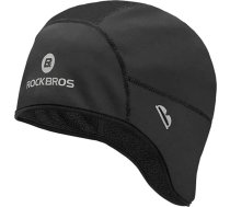 Rockbros Cepure Velosipēda Pod Ķivere Rockbros Ypp044 (melna)