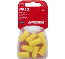 Ausu aizbāžņi Activewear PF1X 4 pāri