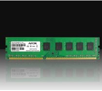 AFOX DDR3 4G 1600MHZ MICRON CHIP AFLD34BN1P