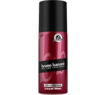 Bruno Banani Bruno Banani Loyal Man Deo Aerosols 150ml