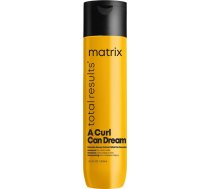 Matrix Matrix Total Results A Curl Can Dream Šampūns Matiem Kręconych I Falowanych 300ml