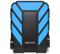 Disks ārējais Hdd Adata Hd710 Pro 2tb Melns-debeszils (ahd710p-2tu31-cbl)