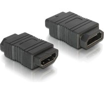 Adapteris Av Delock Hdmi - Hdmi Melns (65049)