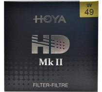 Filtrs Hoya Hoya Hd Mk Ii Uv Filter 49mm