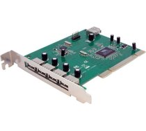 Kontrolieris Startech 7 Port Pci Usb Adapteris Card