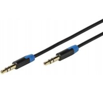 Vivanco cable Promostick 3.5mm - 3.5mm Gold 0.6m (41903)