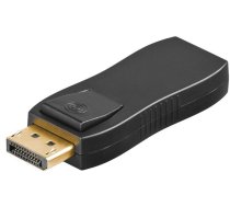 Adapteris Av Microconnect Displayport - Hdmi Melns (dphdmi)