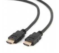 Monitoru piederums Cablexpert  HDMI High speed male-male cable, 10 m, bulk package