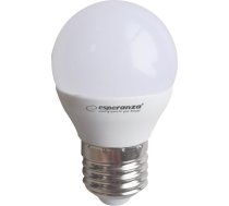 Esperanza LED E27, 5W, 470lm (ELL154)