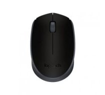 Datora pele Logilink  LOGITECH M171 Wireless Mouse BLACK