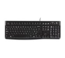 Datora tastatūra Logilink  LOGITECH K120 Corded Keyboard black USB OEM - EMEA (US)