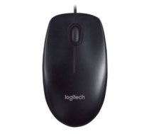 Datora pele Logilink  Logitech Mouse 910-001793 M90 grey