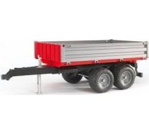 Bruder on-board trailer