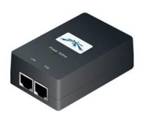 Nevadāms centrmezgls UBIQUITI  NET POE INJECTOR FE/POE-48-24W