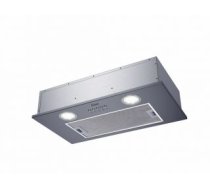 Iebūvējams tvaika nosūcējs Candy  Hood CBG625/1X Wall mounted, Energy efficiency class C, Width 52 cm, 207 m³/h, Mechanical, Stainless Steel, LED