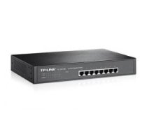 Nevadāms centrmezgls TP-Link  NET SWITCH 8PORT 10/100/1000M/TL-SG1008