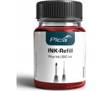 Tuša Pica-marķieris Pica Ink/big Ink Refill Set Red