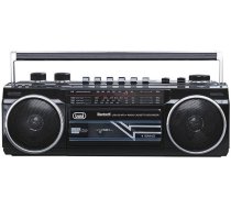 Radio Trevi Rr501 Melns