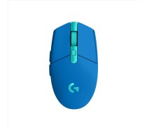 Pele Logitech G305 Lightspeed Debeszils  (910-006014)