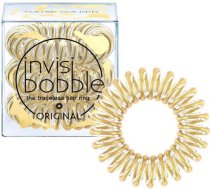 Invisibobble You're Golden - Caurspīdīgs Zelta 3gab