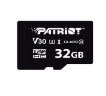 MicroSDHC card 32GB VX V30 C10 UHS-I U3