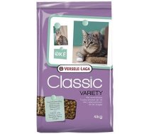 Versele Laga Classic Cat Variety - Sausa Barība Kaķu - 10kg