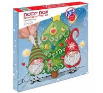 Set Diamond Dotz Christmas Elves