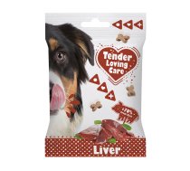 Treat for dogs Soft Snack liver 100g