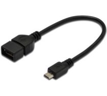 Adapteris Usb Digitus Melns  (ak-300309-002-s)