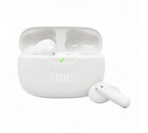 Bezvadu austiņas JBL  Wave Beam 2 White