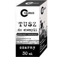 Taurus Tuša Zīmogiem Taurus 30ml Melns