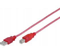 Vivanco cable Promostick USB 2.0 A-B 1.5m (22854)