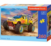 Castorland Puzzle Monster Truck 260 gab (259977)