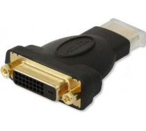 Adapteris Av Techly Hdmi - Dvi-d Melns