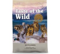 Taste of the Wild Wetlands Canine 12,2 kg