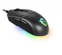 Datora pele MSI  MOUSE USB OPTICAL GAMING/CLUTCH GM11