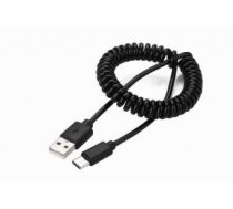 Kabelis Gembird  CABLE USB2 TO USB-C COILED/1.8M CC-USB2C-AMCM-6