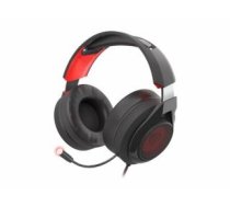 Bezvadu austiņas Genesis  Gaming Headset RADON 610, Wired, Balck/Red