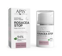 APIS ROSACEA- STOP Home terApis Soothing night cream 50 ml