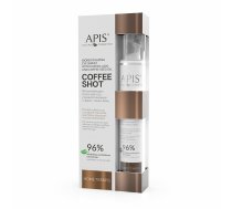 Apis Coffee Shot Home Terapis, Biorevitalizing Eye Serums With Coffee Acid And Coffee Seed Oil 10 Ml