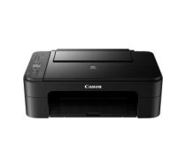 Printers Canon  PIXMA TS3355 EUR2  	3771C040 Colour, Inkjet, Multifunction Printer, A4, Wi-Fi, Black