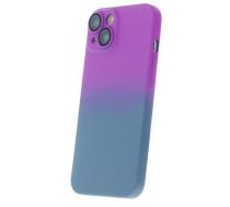 Aizmugurējais vāciņš iLike Xiaomi Redmi Note 12 5G (Global) / Poco X5 - Ultra Trendy case Blue Purple