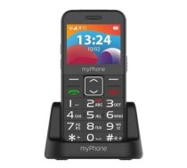 Mobilie telefoni MyPhone  HALO 3 LTE Dual Black