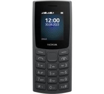 Mobilais Telefons Nokia Nokia 110 2023 Edition Melns