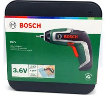 Urbjmašīna-skrūvgriezis Bosch Bosch Ixo 7 Compact Cordless Drill Driver