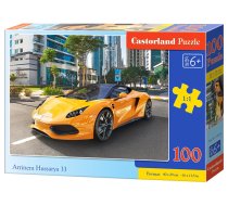 PUZZLE 100EL CASTORLAND ARRINERA HUSSARYA PUD16